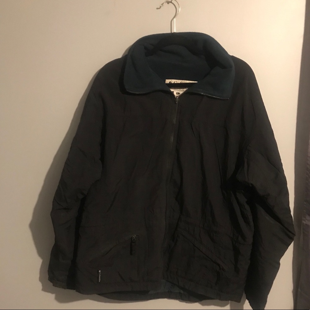 Women’s Columbia winter jacket